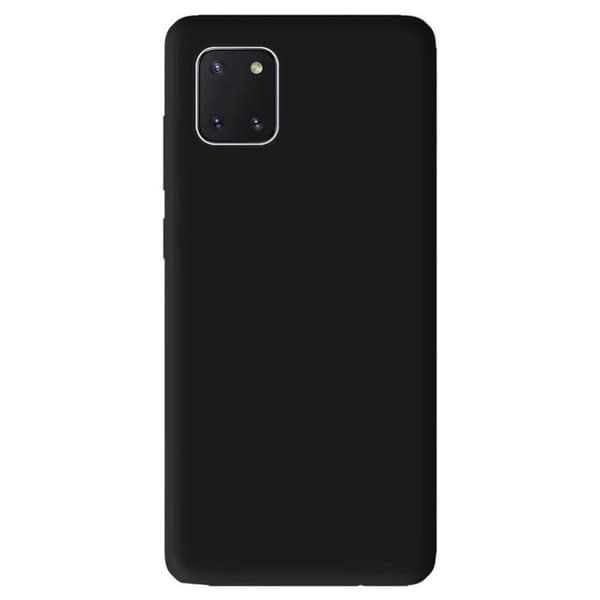 Siliconfodral - Kompatibel med Samsung Galaxy A81 Galaxy Note 10 Lite