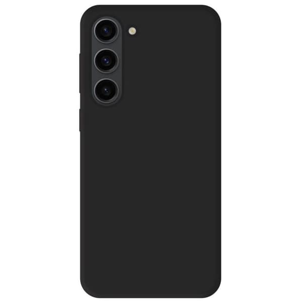 Siliconfodral - Kompatibel med Samsung Galaxy S23 Plus