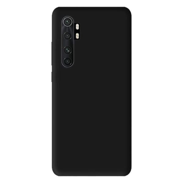 Siliconfodral - Kompatibel med Xiaomi Mi Note 10 Lite