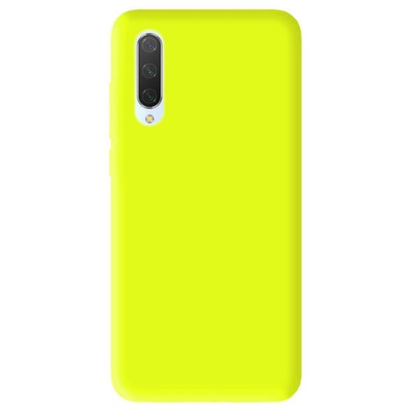 Siliconfodral - Kompatibel med Xiaomi Mi 9 Lite