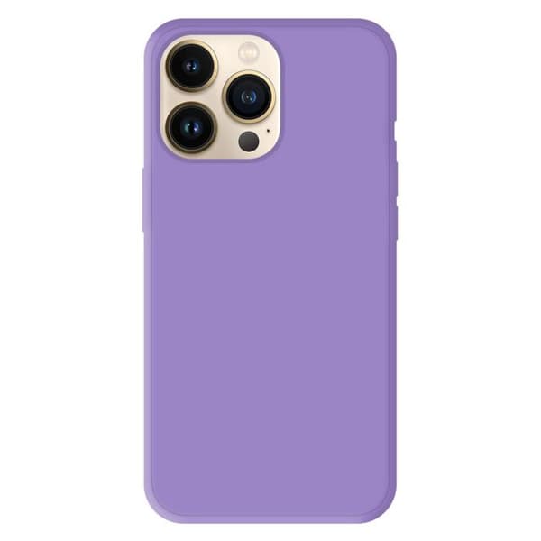 Siliconfodral - Kompatibel med Apple iPhone 13 Pro