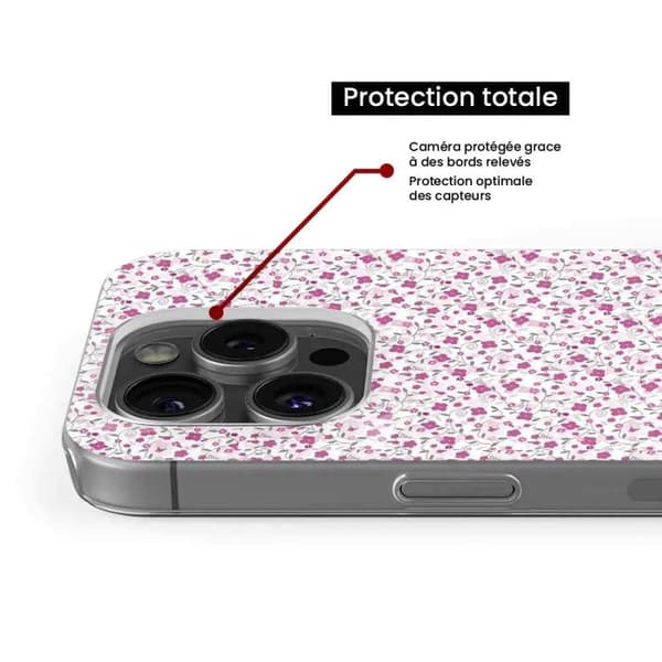 Tryckt silikonfodral som är kompatibelt med Apple iPhone 16 Plus Wild Liberty