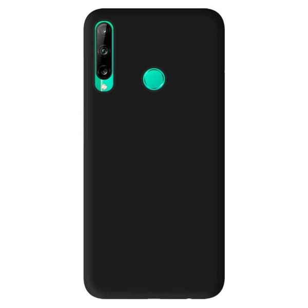Siliconmatta - Kompatibel med Huawei P40 Lite E