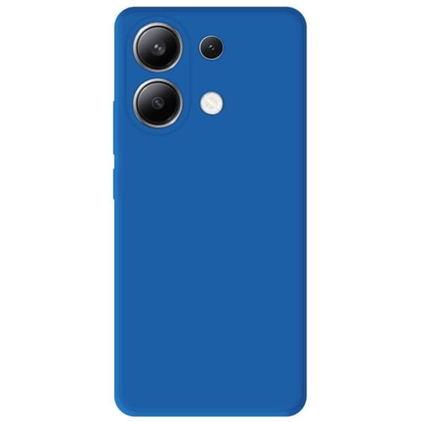 Siliconfodral - Xiaomi - Redmi Note 13 4G - Flexibelt - Matt yta - Lätt skydd