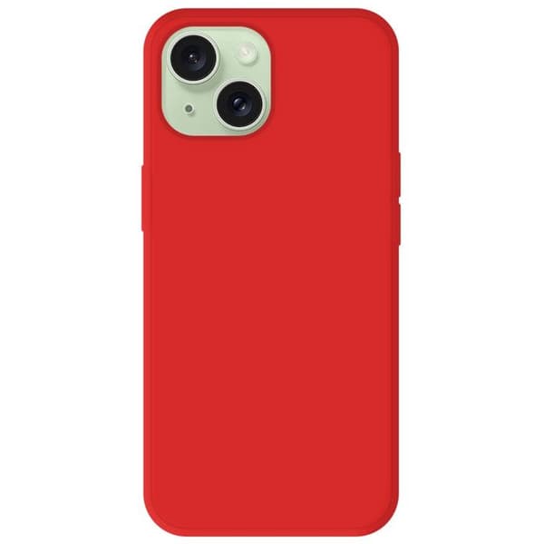 Siliconfodral - Kompatibel med Apple iPhone 15