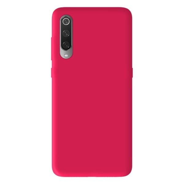 Siliconfodral - Kompatibel med Xiaomi Mi 9 SE
