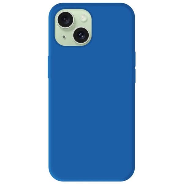Siliconfodral - Kompatibel med Apple iPhone 15