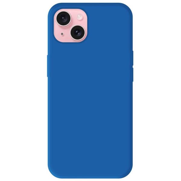 Siliconfodral - Kompatibel med Apple iPhone 15 Plus