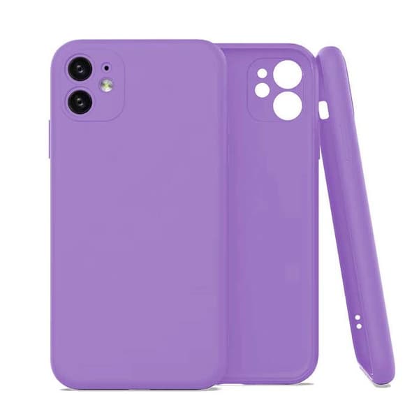 Siliconfodral - Kompatibel med Apple iPhone 13