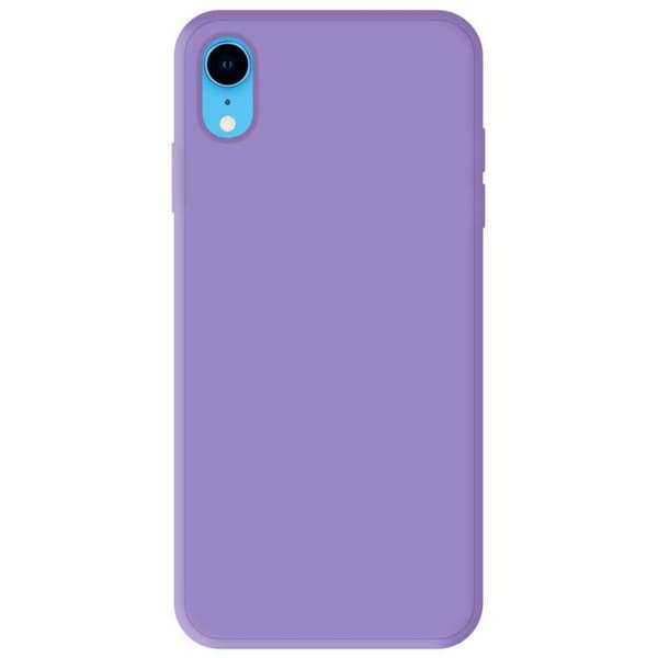 Siliconfodral - Kompatibel med Apple iPhone XR