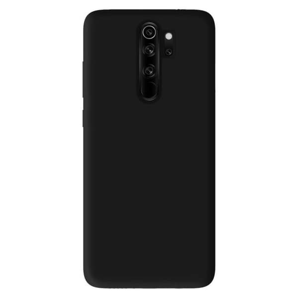 Siliconfodral - Kompatibel med Xiaomi Redmi Note 8 Pro