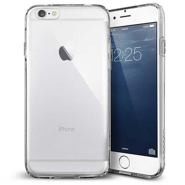 Transparent Gel Iphone 6 Fodral