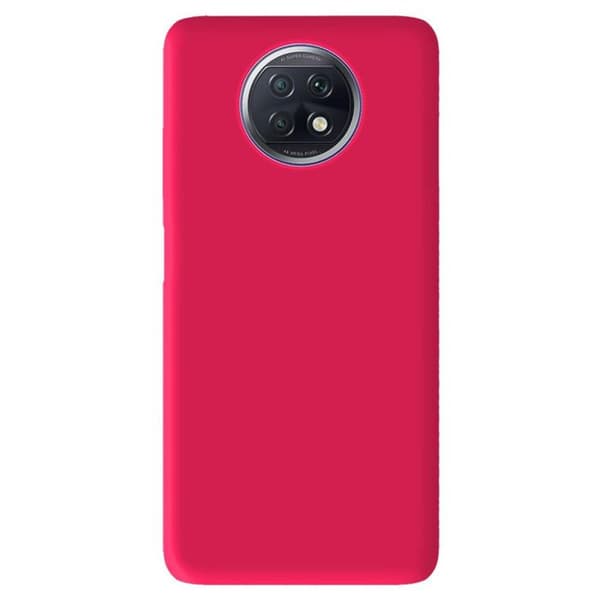 Siliconmatta - Kompatibel med Xiaomi Redmi Note 9T 5G