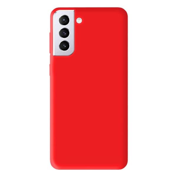 Siliconfodral - Kompatibel med Samsung Galaxy S21