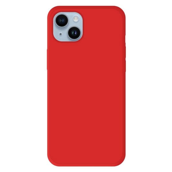 Siliconfodral - Kompatibel med Apple iPhone 14 Plus