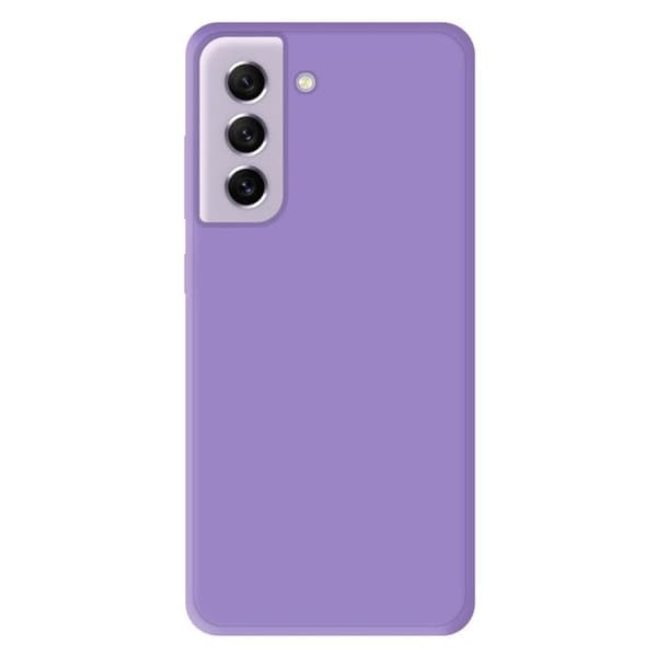 Siliconfodral - Kompatibel med Samsung Galaxy S21 FE