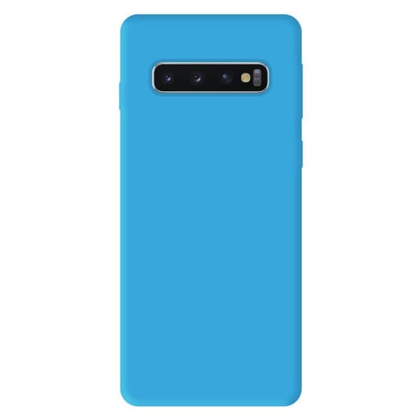 Siliconfodral - Kompatibel med Samsung Galaxy S10 5G