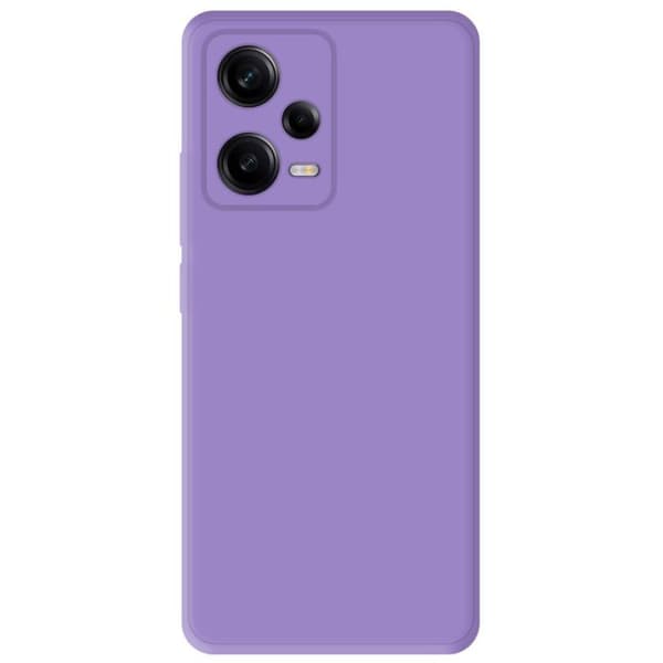 Siliconfodral - Kompatibel med Xiaomi Redmi Note 12 Pro 5G