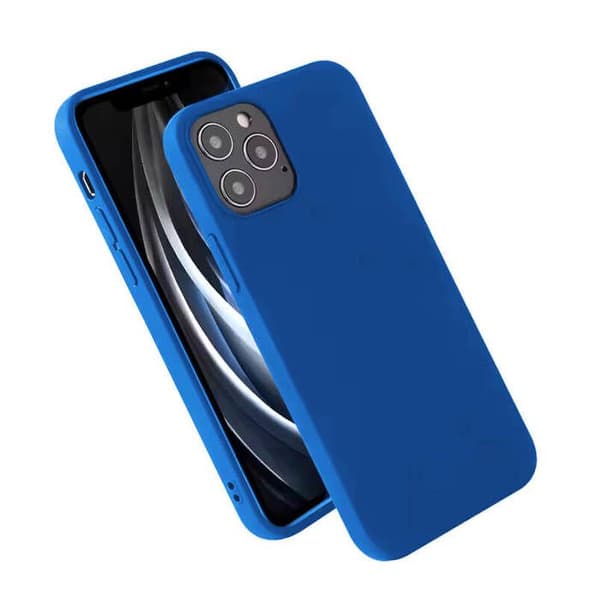Siliconfodral - Kompatibel med Apple iPhone 14 Plus
