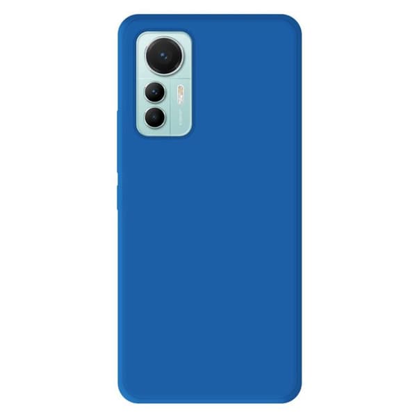 Siliconfodral - Kompatibel med Xiaomi Mi 12 Lite