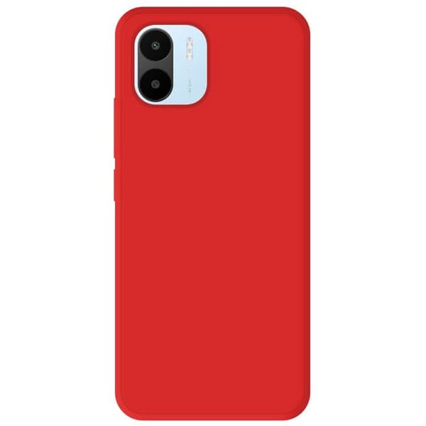 Siliconmatta - Kompatibel med Xiaomi Redmi A2 Redmi A1