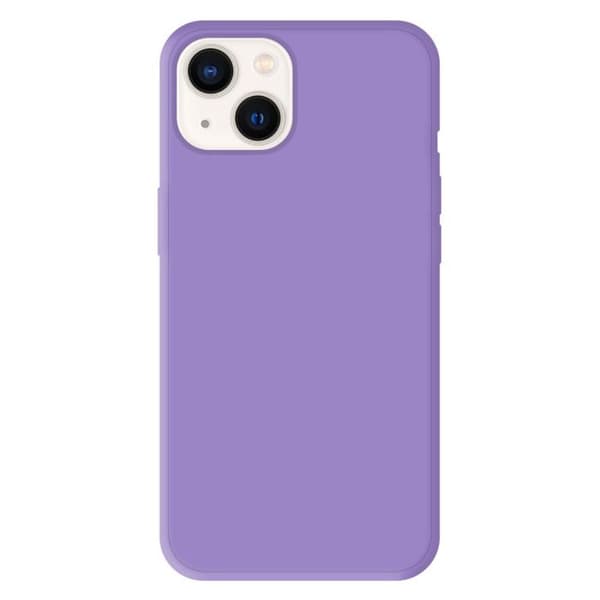 Siliconfodral - Kompatibel med Apple iPhone 13