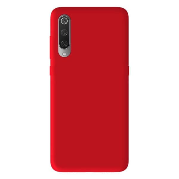Siliconfodral - Kompatibel med Xiaomi Mi 9 Mi 9 Pro