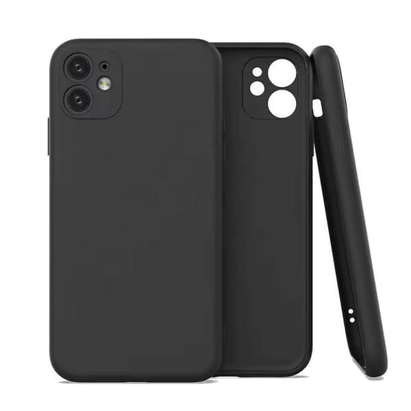 Siliconfodral - Kompatibel med Apple iPhone 13 Mini