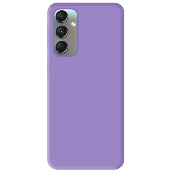 Siliconfodral - Kompatibel med Samsung Galaxy A24 4G