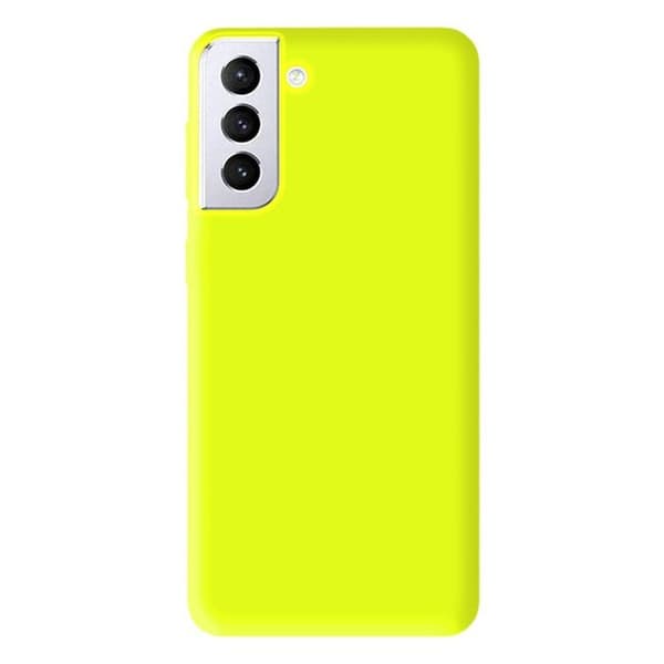 Siliconfodral - Kompatibel med Samsung Galaxy S21 Plus