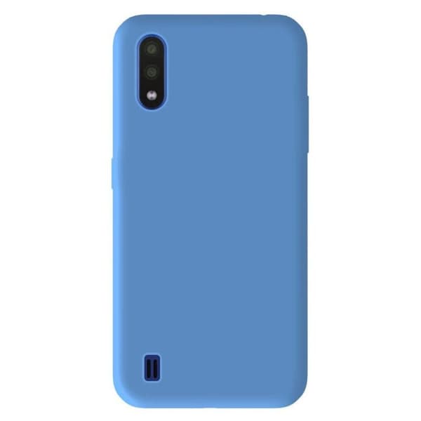 Siliconfodral - Kompatibel med Samsung Galaxy A01