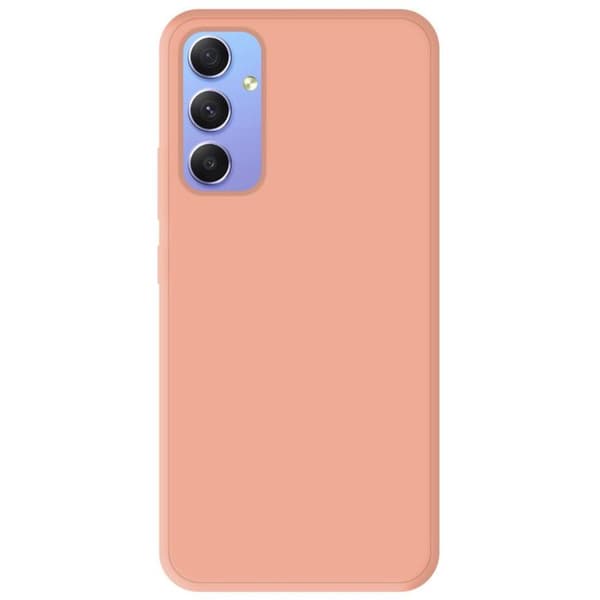 Siliconfodral - Kompatibel med Samsung Galaxy A34 5G