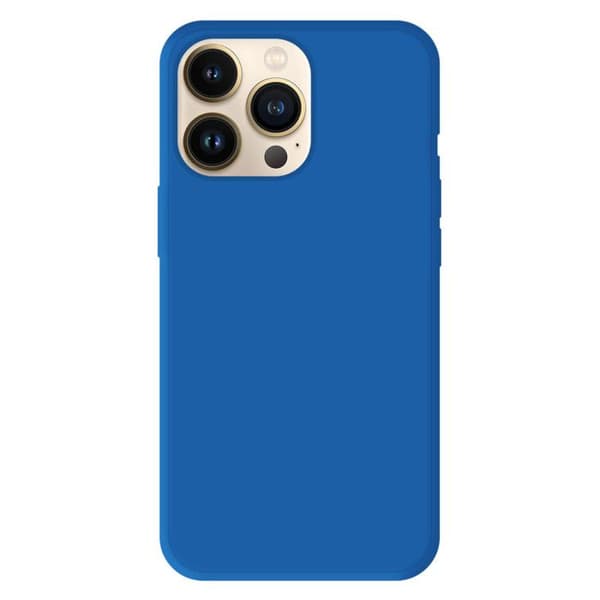 Siliconfodral - Kompatibel med Apple iPhone 13 Pro