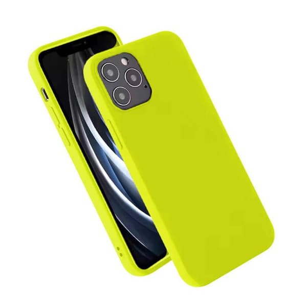 Siliconfodral - Kompatibel med Xiaomi Mi 10T Lite