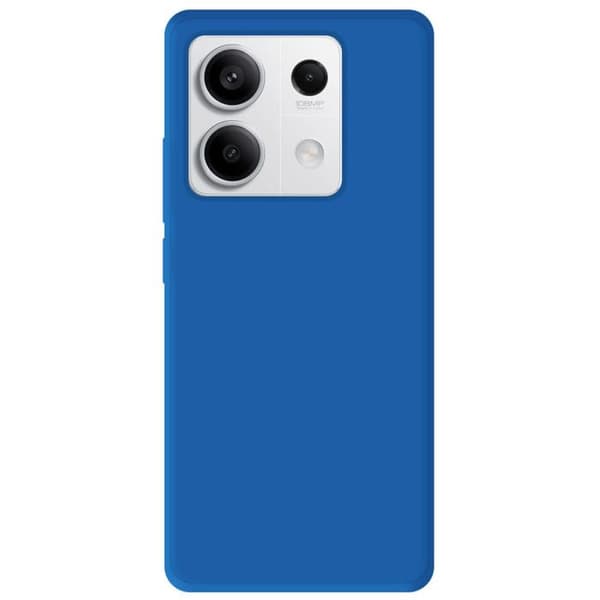 Siliconfodral - Kompatibel med Xiaomi Redmi Note 13 5G