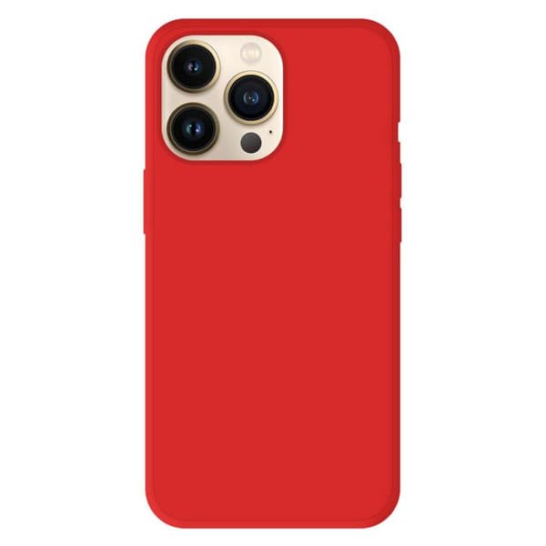 Siliconfodral - Kompatibel med Apple iPhone 13 Pro