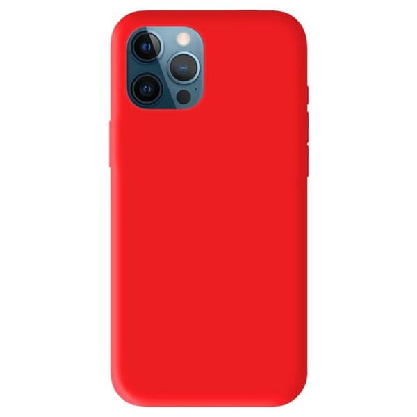 Siliconfodral - Kompatibel med Apple iPhone 12 Pro Max