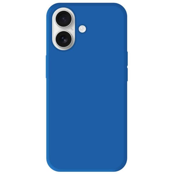 Siliconfodral - Kompatibel med Apple iPhone 16