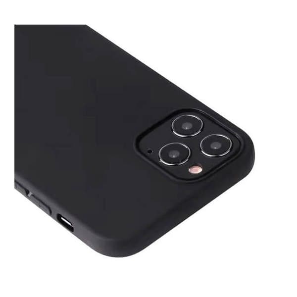 Siliconfodral - Kompatibel med Samsung Galaxy S24 Plus Galaxy S25 Plus