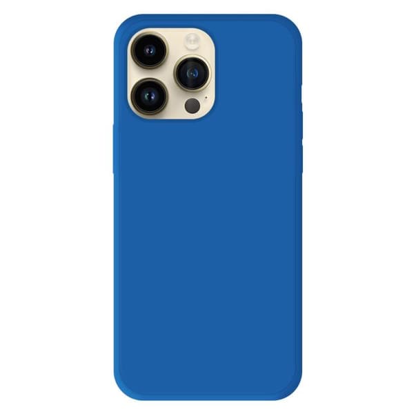 Siliconfodral - Kompatibel med Apple iPhone 14 Pro Max