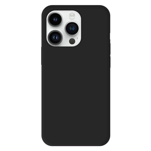 Siliconfodral - Kompatibel med Apple iPhone 14 Pro