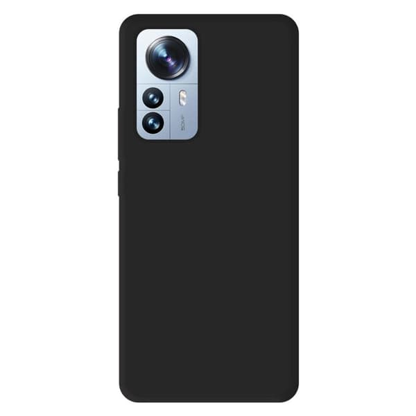 Siliconfodral - Kompatibel med Xiaomi Mi 12 Pro