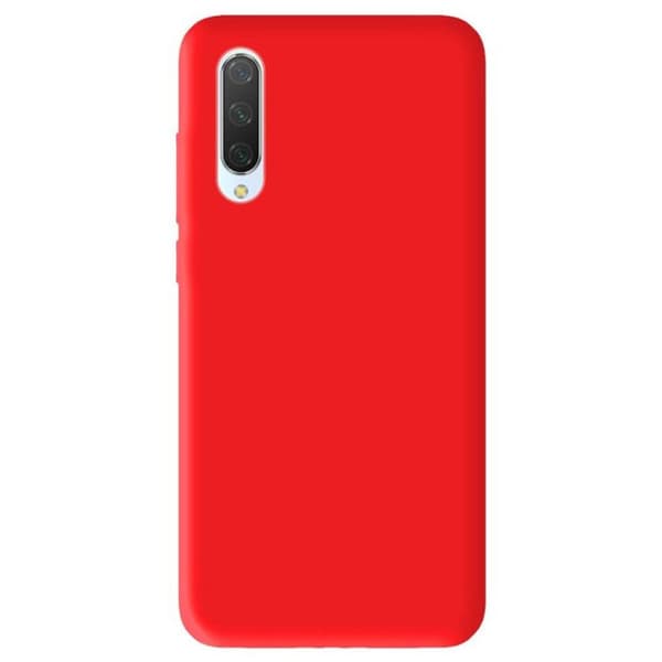 Siliconfodral - Kompatibel med Xiaomi Mi 9 Lite