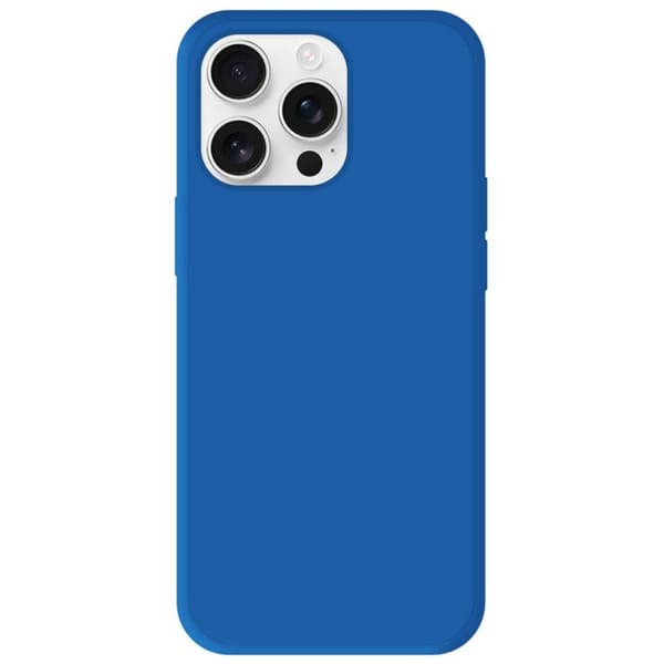 Siliconfodral - Kompatibel med Apple iPhone 16 Pro Max
