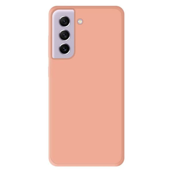 Siliconfodral - Kompatibel med Samsung Galaxy S21 FE