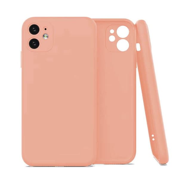 Siliconfodral - Kompatibel med Apple iPhone 15 Pro