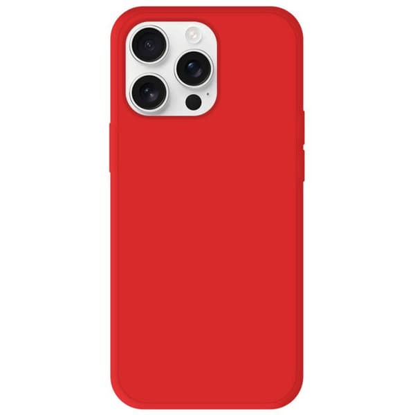 Siliconfodral - Kompatibel med Apple iPhone 16 Pro Max