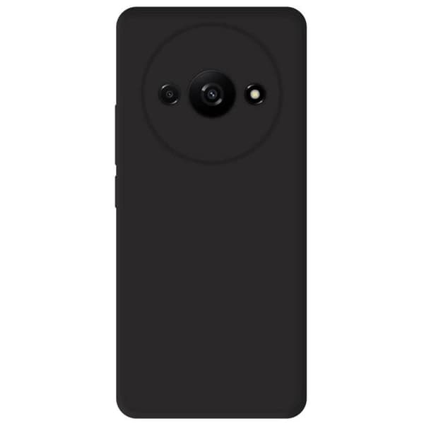 Siliconfodral - Kompatibel med Xiaomi Redmi A3 4G