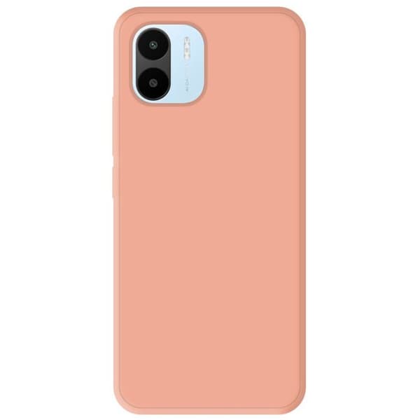 Siliconmatta - Kompatibel med Xiaomi Redmi A2 Redmi A1