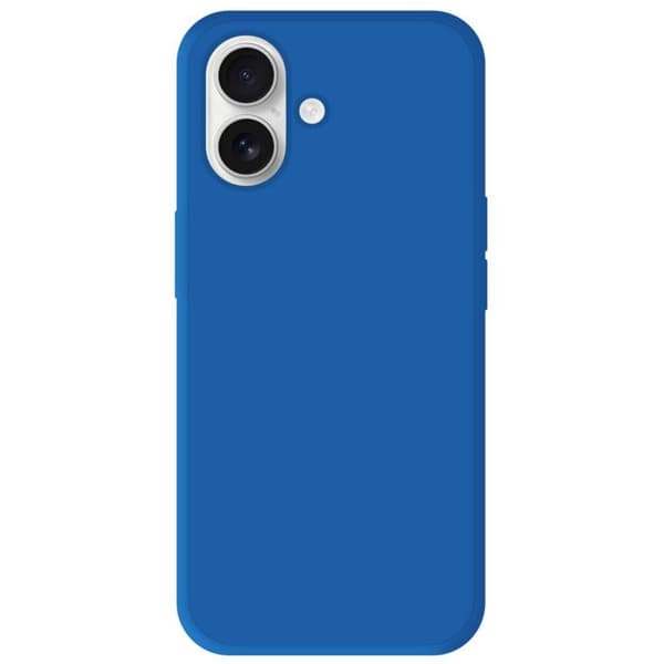 Siliconfodral - Kompatibel med Apple iPhone 16 Plus